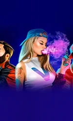 Diamond Vapor