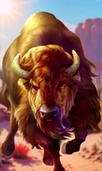Buffalo Rampage - Hold & Hit