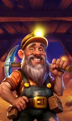Gold Nugget Rush - Hold & Win